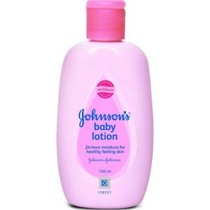 Johnsons Baby Lotion 100ML BMR